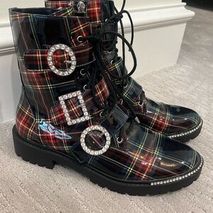 Jessica Simpson Kirlah Bootie NEVER WORN